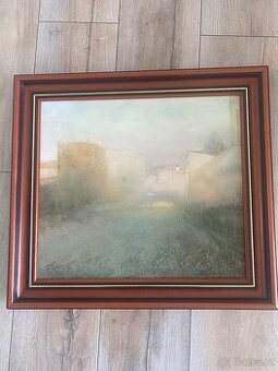 Obraz - Putimská brána