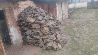 Stavební kámen/na skalku za odvoz