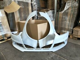 Audi RS4 B8.5 blatniky, naraznik