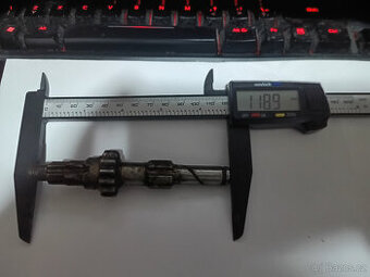 ND JAWA. ČZ, Pionýr