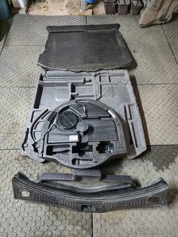 Subwoofer Ford Mondeo MK4