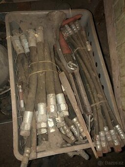 hydraulické hadice vzduchové