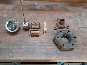 Náhradní díly Spartak , Škoda Octavia