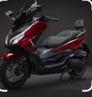 Koupím Hondu Forza 125