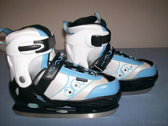 Pánské brusle  HY  SKATE  JUNIOR - č. 36 - 39 (dětské)