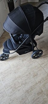 🛒 Prodám kočárek Hauck Rapid 3R
