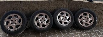 Alu kola Peugeot 406 r15