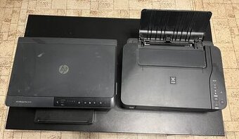 Barevné inkoustové tiskárny