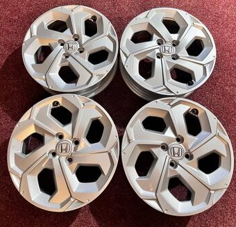 4x100 R16 originál Alu Honda Jazz - 2023