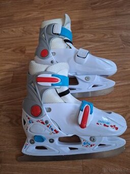 Dívčí brusle vel.31-34