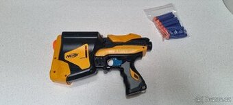 Nerf DART TAG vzácná zbraň na 6 nábojů