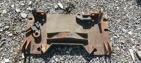 Držák na pluh Tatra 815 Euro III