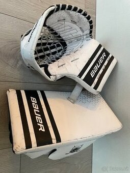 Lapacka a vyrazacka Bauer GSX Youth