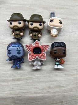 Stranger things Kinder Joy