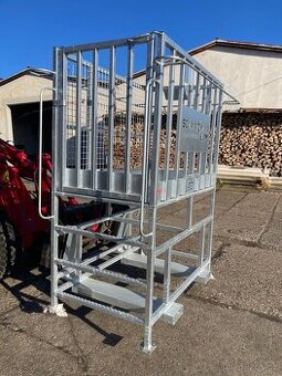 Pracovní koš Fliegl