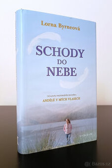 Lorna Byrne: Schody do nebe