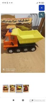 Stará hračka Tropic KDN