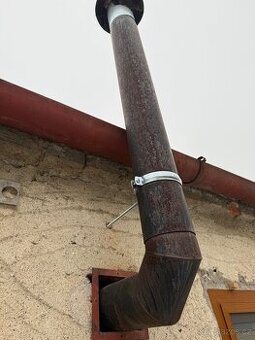 Prodám kouřovod 120 - 1