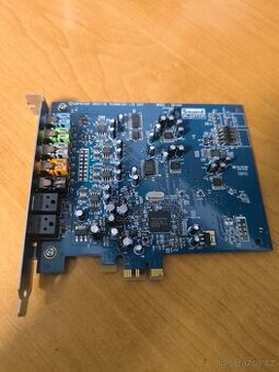 Creative Sound Blaster X-Fi Xtreme Audio (model SB1040) - 1