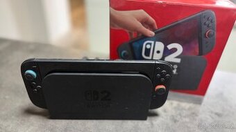 Nintendo Switch 2 s hrami a online členstvím - 1