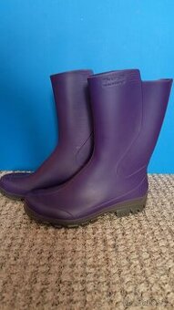 Holínky dětské Decathlon v. 38 - 1