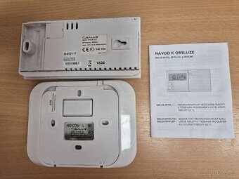 Pokojový bezdrátový termostat