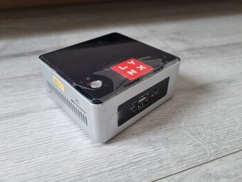 Micro pc Intel NUC NUC5CPYH Celeron J3060, 4GB, 128GB