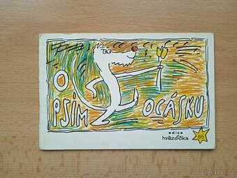O psím ocásku - Edice Hvězdička - Retro komiks - 1