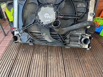 Sachara+Chladiče BMW e60/61