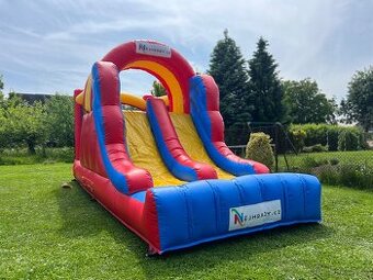 Skákací hrad- půjčovna