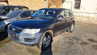 VW TOUAREG 2.5 TDI 128KW R.V.04-08, N.D.