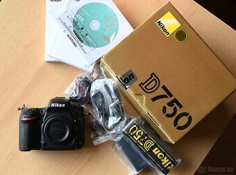 Nikon D750
