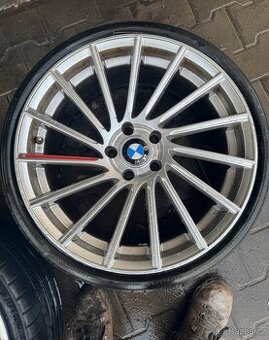 Prodám alu kola MOTEC – R20 5x120