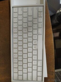 Klávesnice Apple Magic Keyboard International Layout