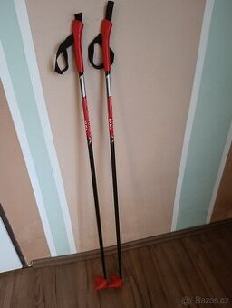 Hole na běžky, 110 cm, dětské, SKOL