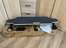 Elektrický longboard