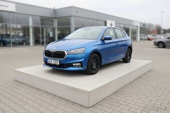 Škoda Fabia 1.0 70kW, záruka, 2 sady kol