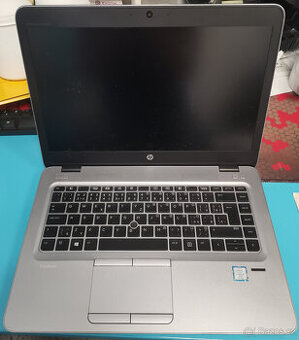 HP elitebook 840 G4, 256 SSD, 8 Gb ram, win 11