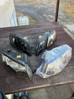 predni svetla svetlo skoda octavia iii 3 prave leve