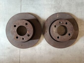 Brzdové kotouče Škoda Favorit