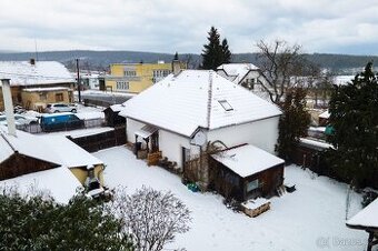 Prodej rodinného domu Bzová - 1