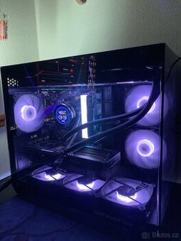 HERNÍ PC SE ZÁRUKOU(AMD Ryzen 5 9600X, RTX 5070, 32GB DDR5)🔥