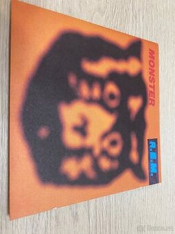 R.E.M. – Monster, 1994, 1.PRESS