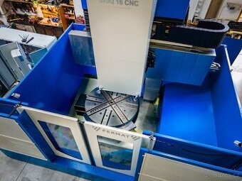 TOS Hulín SKIQ 16 CNC - Karusel Jednostojanový