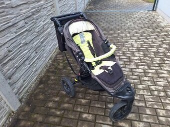 Sportovní kočárek Baby Jogger City Elite vč. příslušenství