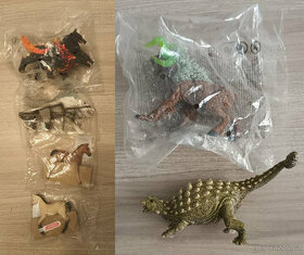 Schleich figurky
