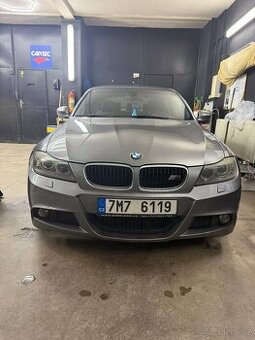 BMW 320D XDRIVE