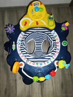 Dětské chodítko Toyz HipHop 3v1