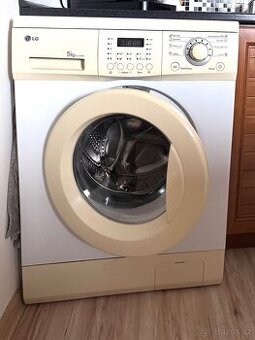 Pračka LG