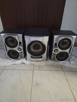 Prodám reproduktory